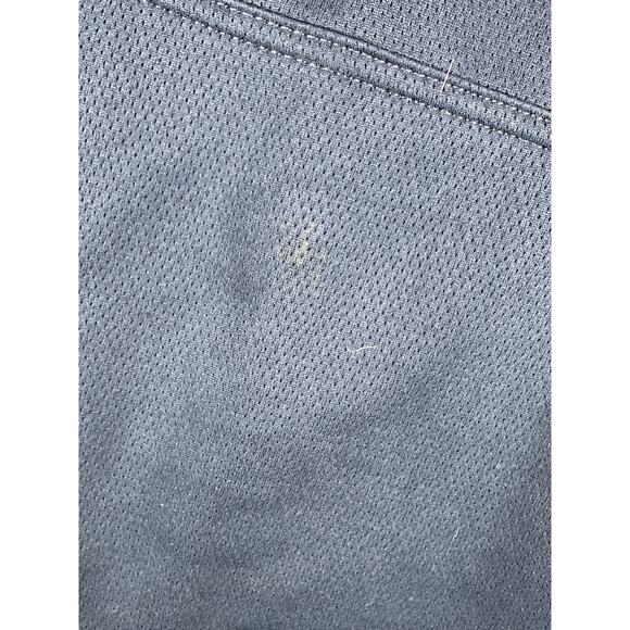 Tapout Hoodie Embroidered MMA Martial Arts Kick Boxing Blue Mens Medium Y2K VTG - Picture 5 of 9